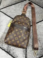 Louis Vuitton Men's Crossbody Sling Chest Bag - Image 2