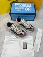 Gucci Women's GG Rhyton Sneakers