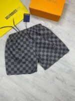Louis Vuitton Men's Checked Swim Shorts - Image 3