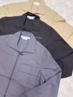 Off-White Tops Over Shirts Black Grey Beige Replica Sale UK - Image 5