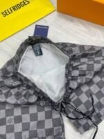 Louis Vuitton Men's Checked Swim Shorts - Image 4
