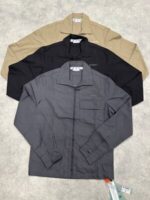 Off-White Tops Over Shirts Black Grey Beige Replica Sale UK - Image 3