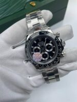 Rolex Cosmograph Daytona Black Dial Men's Watch