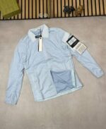 Stone Island Nylone Overshirts in 3 different Colors - Image 4