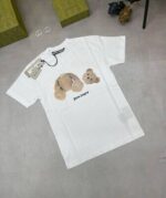 Palm Angels Teddy Bear Round Neck Classic T-shirt - Image 5
