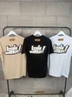 Louis Vuitton Men's Women's LV Printed T-shirt - Image 3