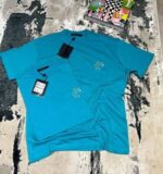 Louis Vuitton Men's Women's Printed T-shirt - Image 3