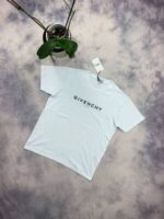 Givenchy Paris T-shirts Replica T Shirts Black White Sale UK - Image 5