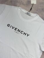 Givenchy Paris T-shirts Replica T Shirts Black White Sale UK - Image 6