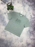 Ami Paris T-shirts in Multiple Colors - Image 5