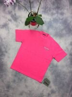 Balenciaga Crew Neck Logo T-shirts - Image 4