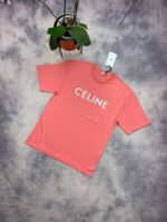 Celine T-shirts in 3 Colors - Image 4