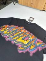 Louis Vuitton Men's Women's LV Graffiti T-shirt - Image 3