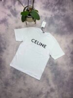 Celine T-shirts in 3 Colors - Image 3