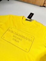 Dolce & Gabbana D&G T-shirts in 2 Colors - Image 5