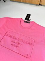 Dolce & Gabbana D&G T-shirts in 2 Colors - Image 4
