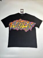 Louis Vuitton Men's Women's LV Graffiti T-shirt