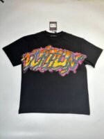 Louis Vuitton Men's Women's LV Graffiti T-shirt - Image 2