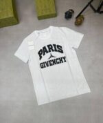 Givenchy Paris T-shirts Replica Black Blue White Tshirts Sale UK - Image 5