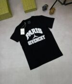 Givenchy Paris T-shirts Replica Black Blue White Tshirts Sale UK - Image 3