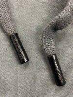 Moncler Replica Men's Joggers Shorts Luxury Designer Logo Printed Comfortable Short Men's Reps Cotton Fabric First Copy Fake Boys Cheap Reps Black Grey Sale UK - Image 6