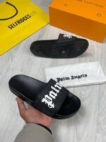 Palm Angels Logo Pool Sliders - Image 4