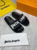 Palm Angels Logo Pool Sliders - Image 2