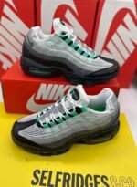 Nike Air Max 95 Black Stadium Green Men Trainers