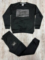 NIKE Air Max Crew Sweater Set Tracksuit For Men’s