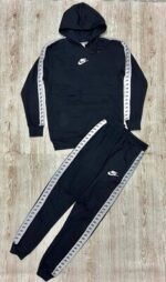 Nike Aries Hoodie Set Tracksuits For Men's in 3 Colors - Image 3