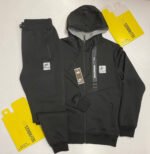 Nike Airmax MONTIREX Torrent Woven Full Zip Jacket Tracksuit In 3 Colors For Men's