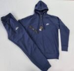 Nike Air Max Club Men's Poly Knit Tracksuit in 3 Colors - Image 3