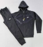 Nike Air Max Club Men's Poly Knit Tracksuit in 3 Colors - Image 2