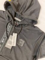 Nike Air Max Sportswear Club Fleece Pullover Hoodie Tracksuit Set For Men’s - Image 6