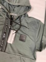 Nike Air Max Sportswear Club Fleece Pullover Hoodie Tracksuit Set For Men’s - Image 5