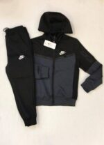 Nike Sportswear Baby Tech Fleece 2-Piece Full-Zip Set For Kid’s - Image 3