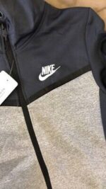 Nike Sportswear Baby Tech Fleece 2-Piece Full-Zip Set For Kid’s - Image 5