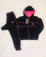 Nike Sportswear Illuminate Tricot Set For Kid’s in 2 Colors - Image 2