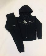 Nike Sportswear Baby Tech Fleece 2-Piece Full-Zip Set Tracksuit Kid's in 4 Colors - Image 2
