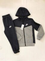 Nike Sportswear Baby Tech Fleece 2-Piece Full-Zip Set For Kid’s - Image 4