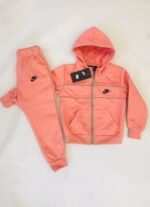 Nike Sportswear Illuminate Tricot Set For Kid’s in 2 Colors - Image 3