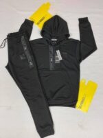 Nike Air Max Sportswear Club Fleece Pullover Hoodie Tracksuit Set For Men’s - Image 2