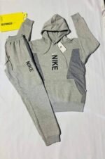 Nike Sportswear Hybrid Men's Fleece Hoodie Set in 3 Colors - Image 4