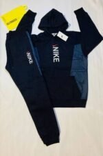 Nike Sportswear Hybrid Men's Fleece Hoodie Set in 3 Colors - Image 3
