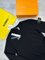 Stone Island Black Jumpers - Image 4