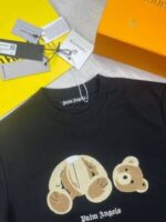 Palm Angels Kill The Bear Knitted Jumper - Image 4