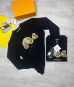 Palm Angels Kill The Bear Knitted Jumper - Image 3