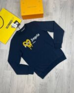 Palm Angles Heart Love Spray Jumpers - Image 4