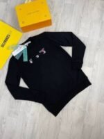 Off-White Arrow X Jumpers Top Sweatshirt Black Grey Beige Sale UK - Image 5