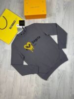 Palm Angles Heart Love Spray Jumpers - Image 5